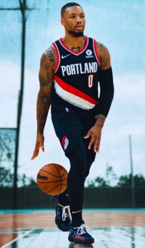 damian lillard