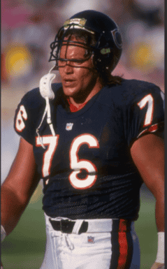 Steve 'Mongo' McMichael