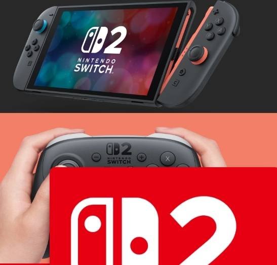 switch 2