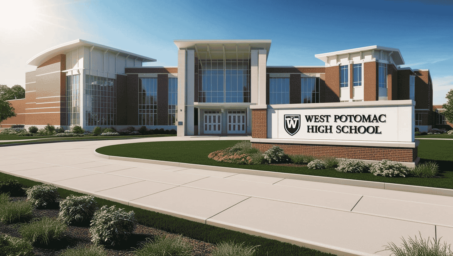 west potomac high school stabbing