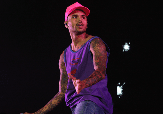 chris brown