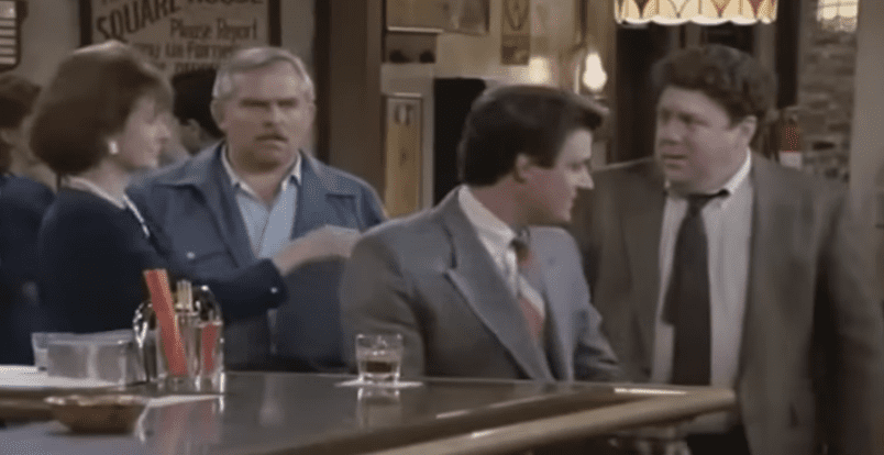 George Wendt