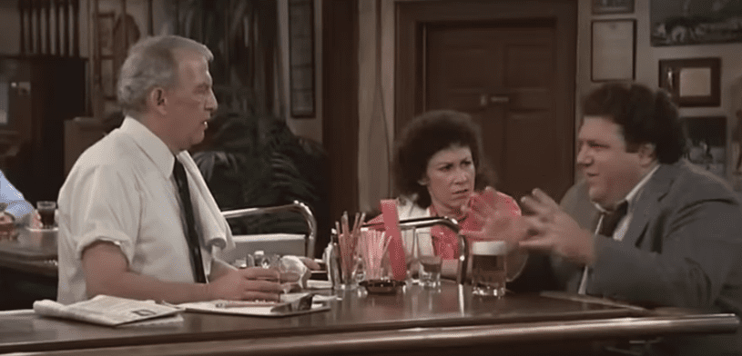 George Wendt