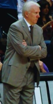 Gregg Popovich