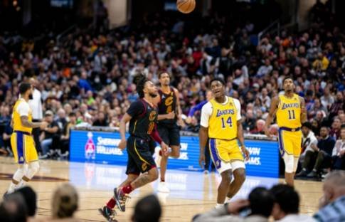 Lakers vs Timberwolves