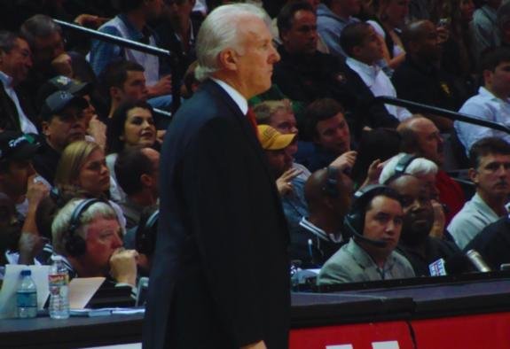 Gregg Popovich